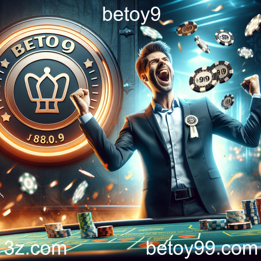 Descubra a Emoção da Loteria no Betoy9