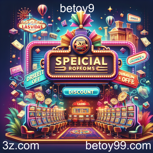 Descubra as Melhores Promoções de Jogos no Betoy9