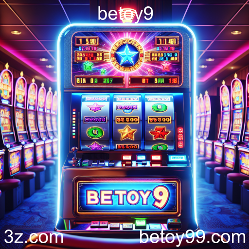 Descubra o Fascinante Mundo das Máquinas Slot no Betoy9