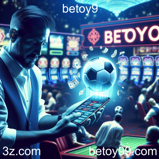 Apostas Esportivas: A Emoção no Betoy9